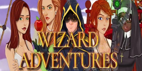 Schermata Wizards Adventures 0