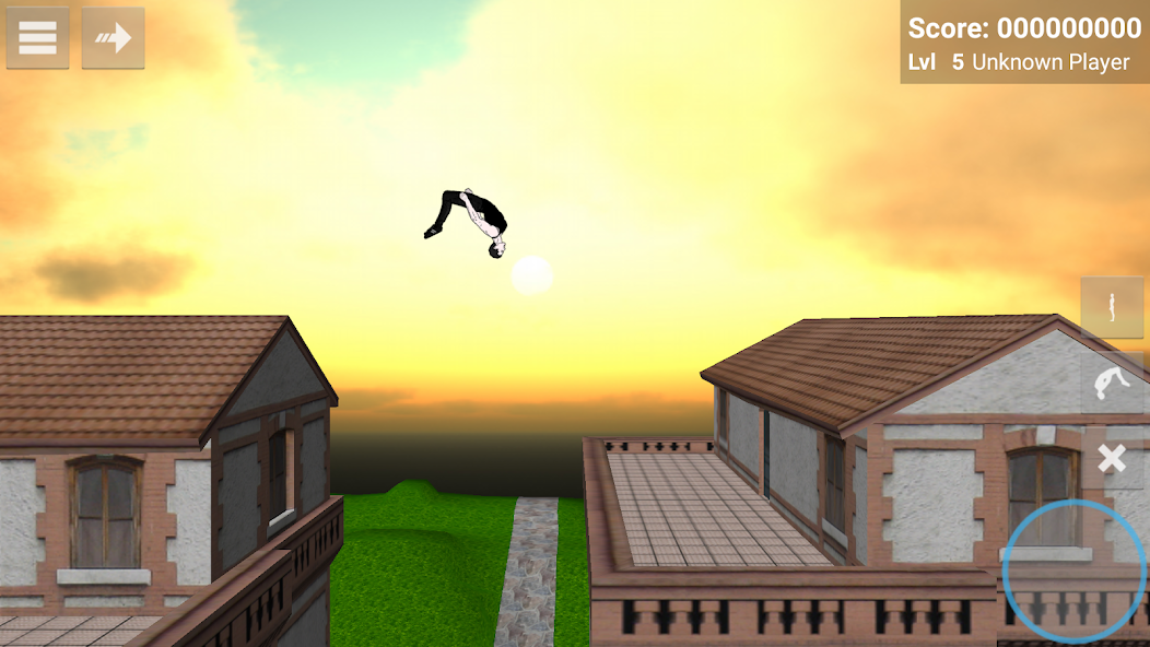 Backflip Madness Demo Screenshot 1