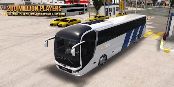 Bus Simulator Ultimate 스크린샷 1