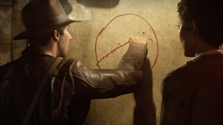 Ang Indiana Jones at ang Great Circle ay dumidikit sa Melee Combat Over Gun Fights