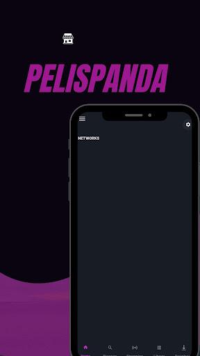 Pelispanda -peliculas y series 스크린샷 0