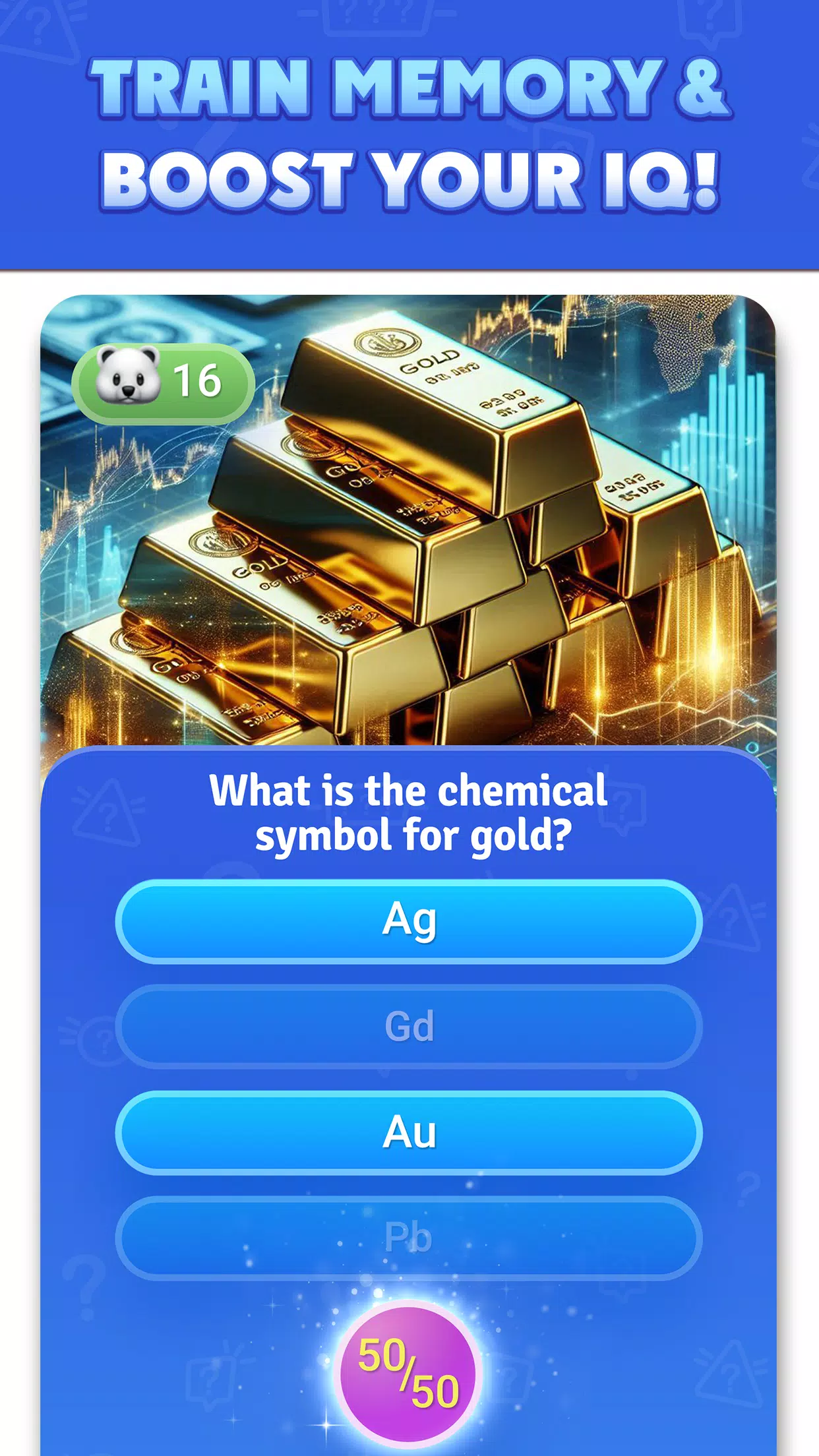 Trivia Quiz: General Knowledge Screenshot 2