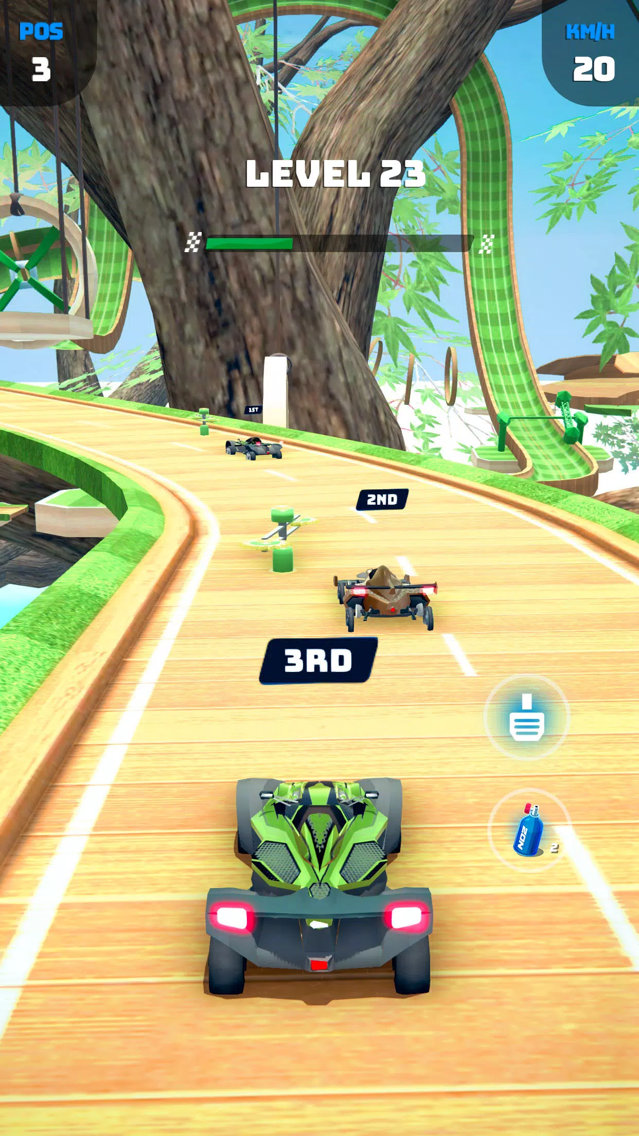 Car Racing Master Screenshot 0