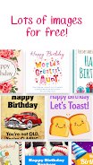 Happy Birthday Images & Quotes应用截图第2张