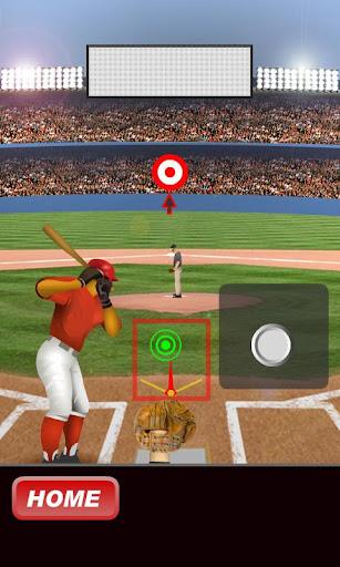 Baseball Homerun Fun Screenshot 0