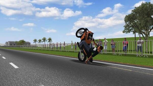 Moto Wheelie 3D スクリーンショット 2