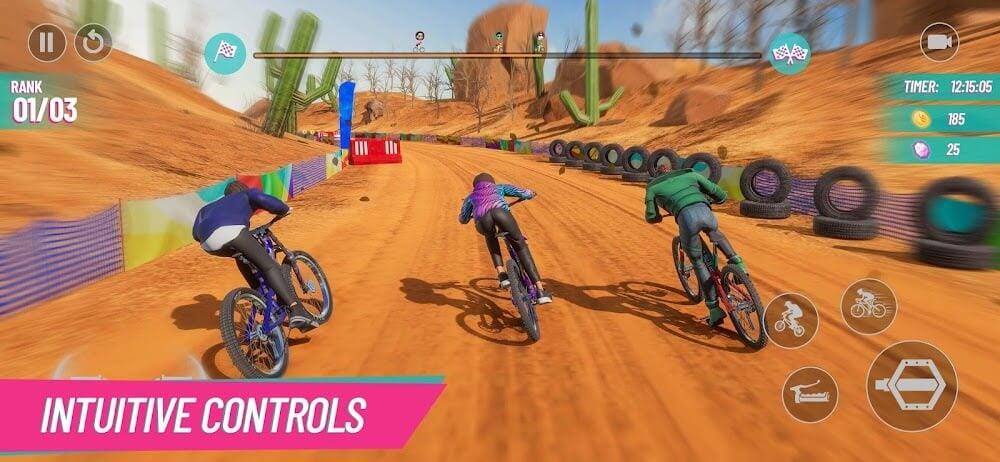 Bicycle Stunts 2 Schermafbeelding 1