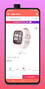 Smart Watch : Online Shopping Screenshot 2