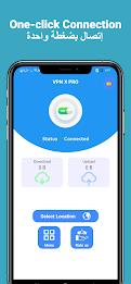 VPN FAST Pro 스크린샷 0