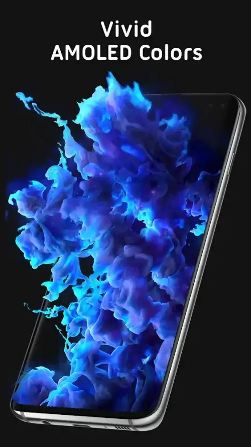 Pixel 4D™ Live Wallpapers Screenshot 3