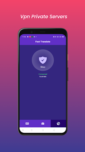 Fast Translate & VpnAccelerate Screenshot 3
