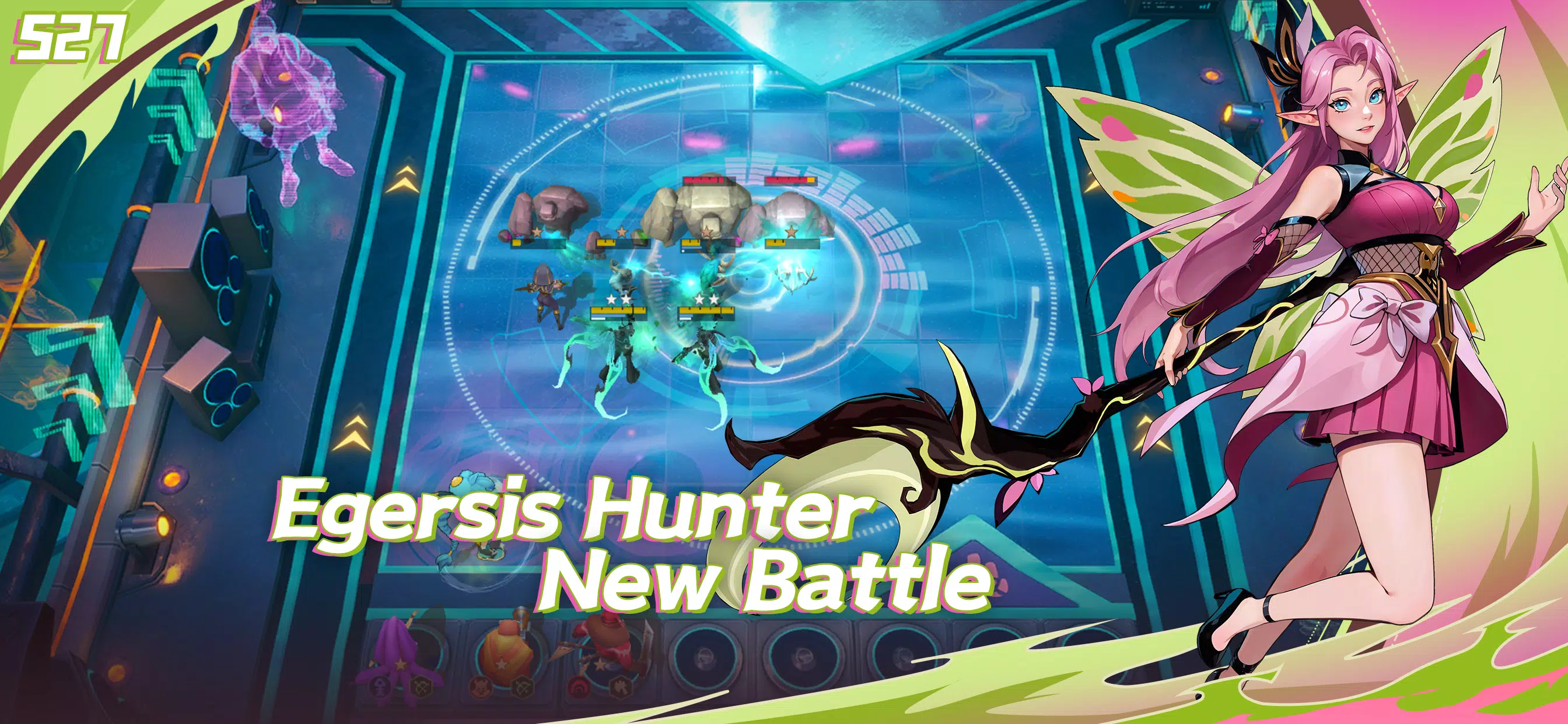 Auto Chess应用截图第1张