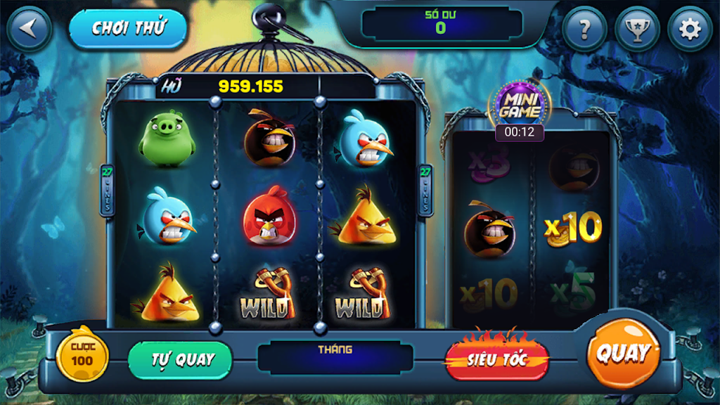 Kon: Free Vegas Casino Slot Machines Games Captura de tela 0