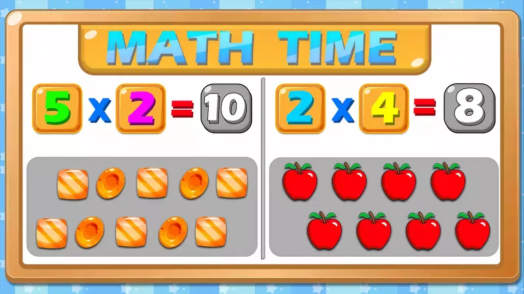 Math Star: Math Games for Kids Zrzut ekranu 0