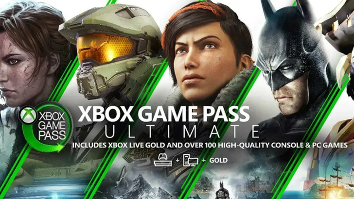 Pass de jeu Xbox Ultimate