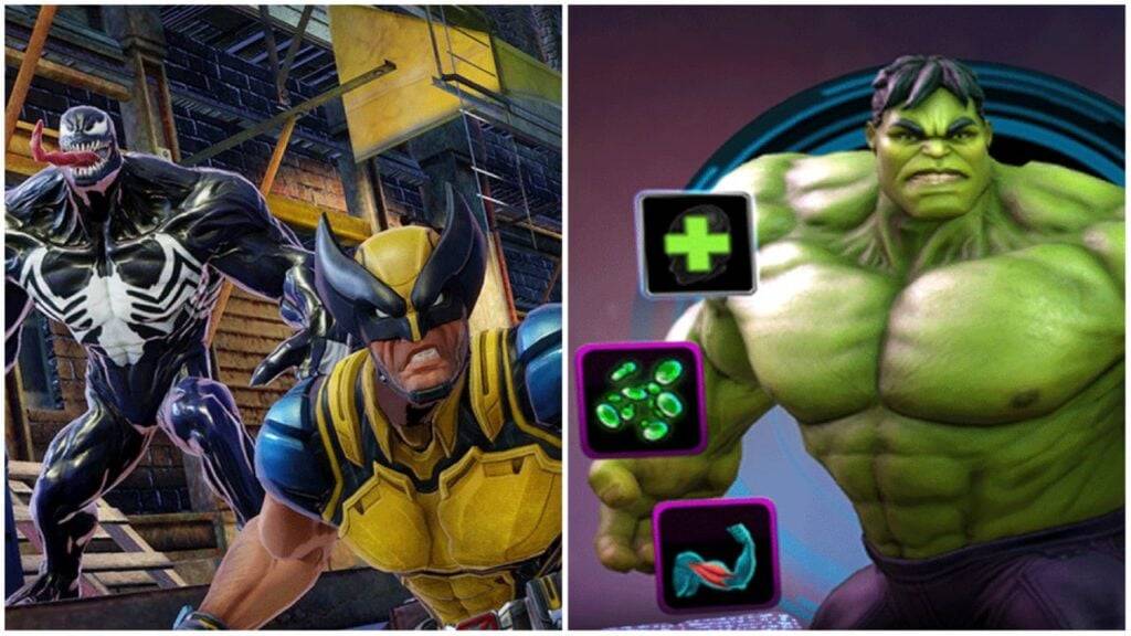 Marvel Strike Force