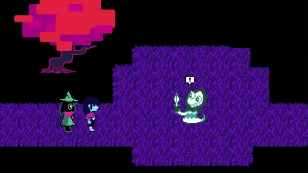 Ang tampok na eksklusibong switch ng Deltarune 2 ay nagpapakita sa lihim na 'espesyal na silid'