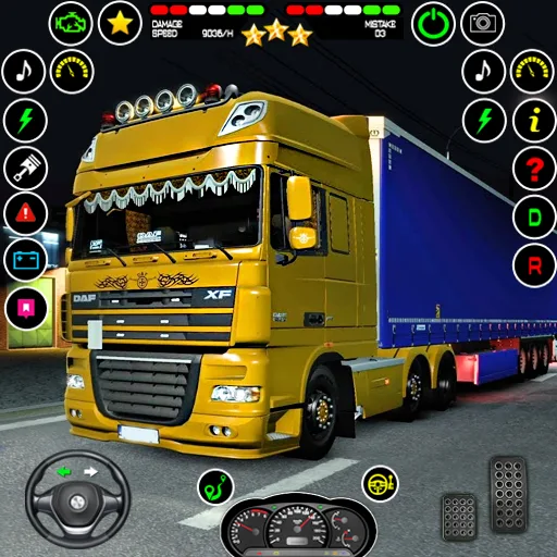 Truck Simulator 2023 Truck 3D Ảnh chụp màn hình 0