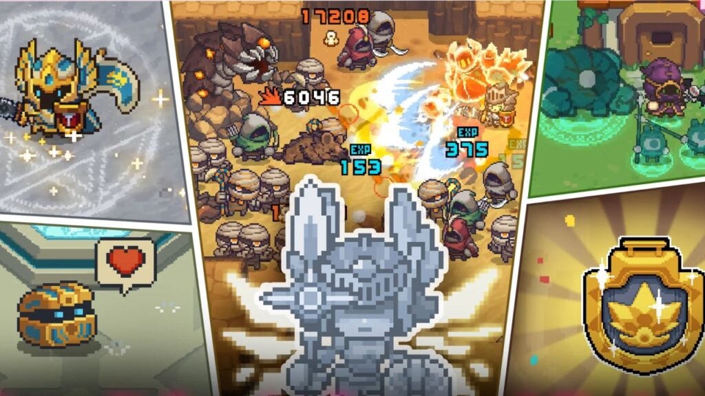 Soul Knight Prequel Image