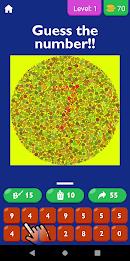 Color Blindness Test App Screenshot 0