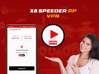 X8 Speeder RP - VPN Screenshot 1