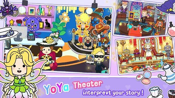 YoYa: Busy Life World Screenshot 0