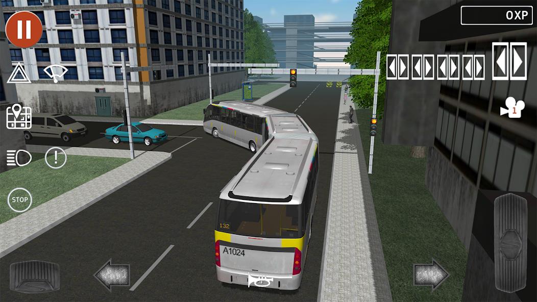 Public Transport Simulator Mod Schermafbeelding 0