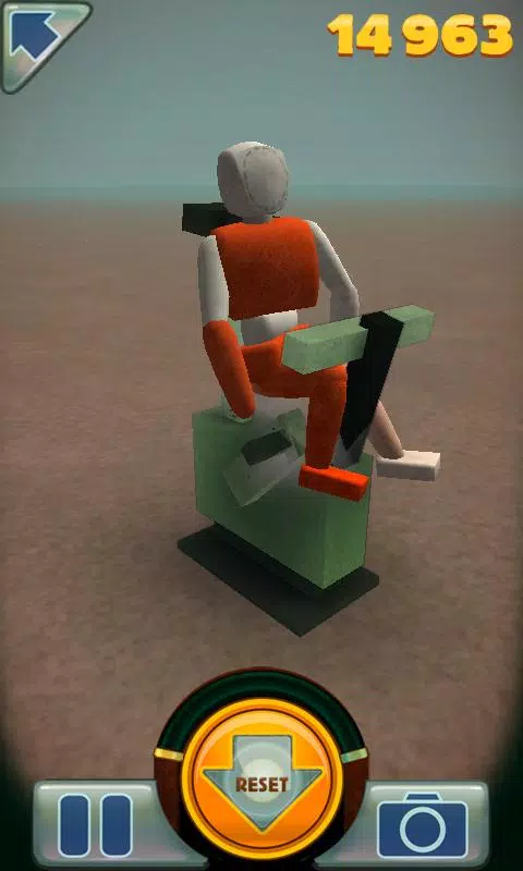 Stair Dismount 스크린샷 2