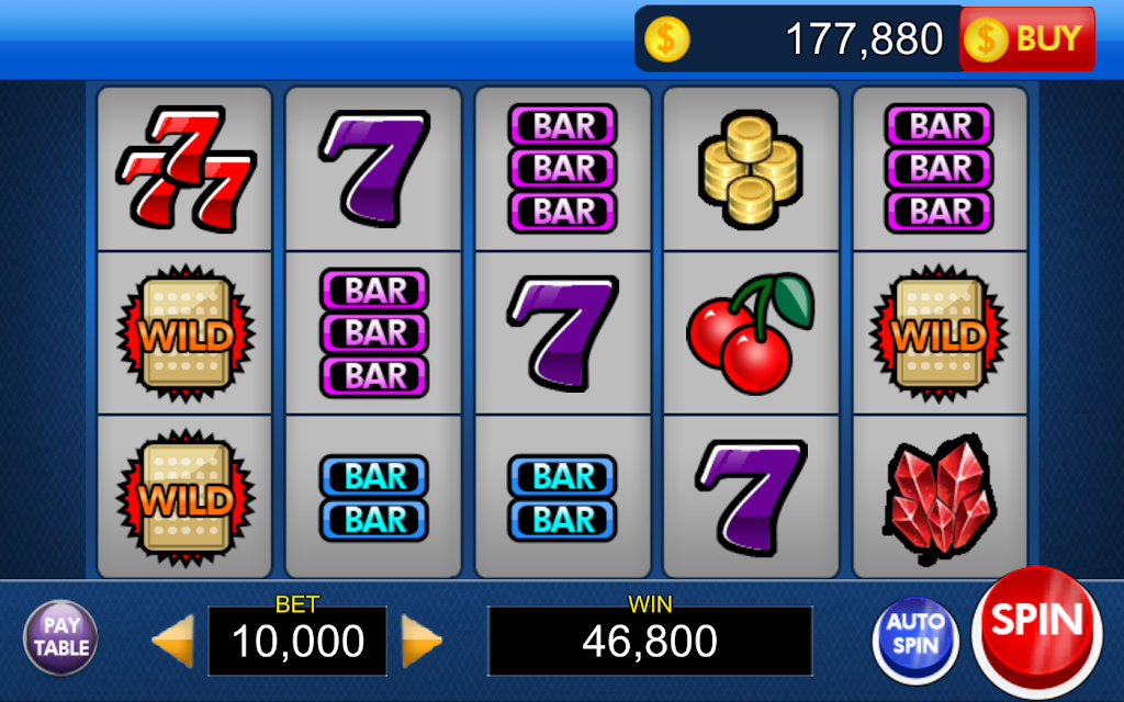 Игровые слоты スクリーンショット 2