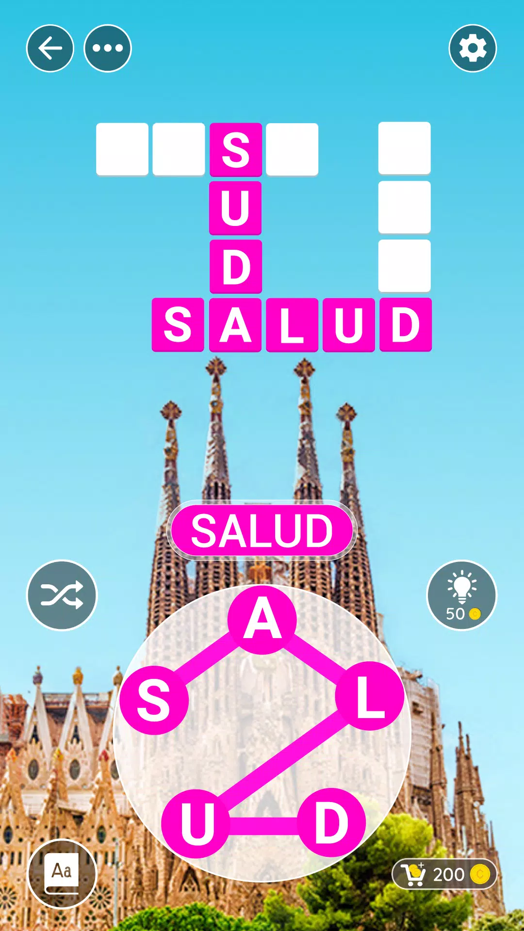 Ciudad de Palabras Screenshot 3