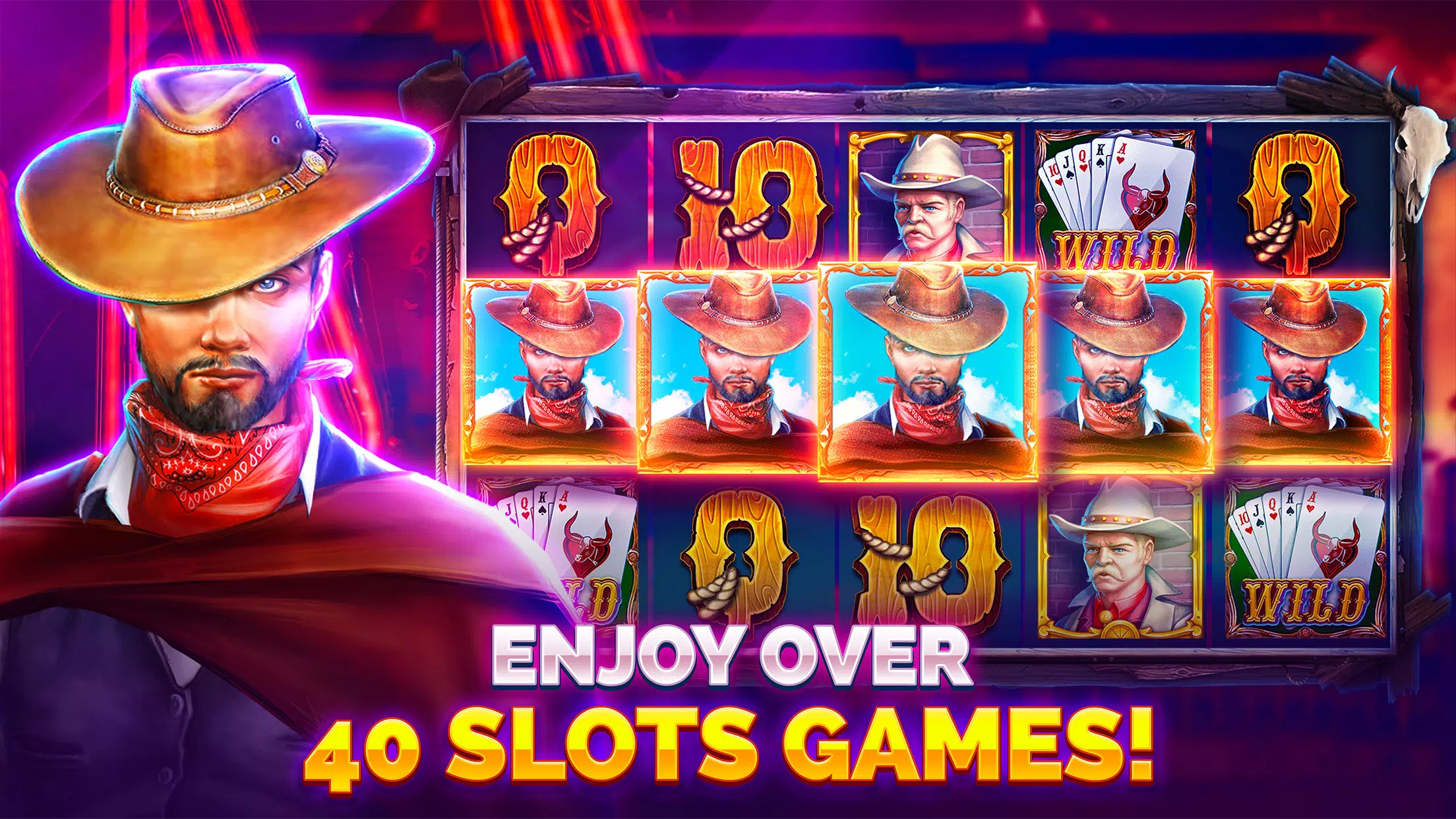 Love Slots Casino Slot Machine Скриншот 2