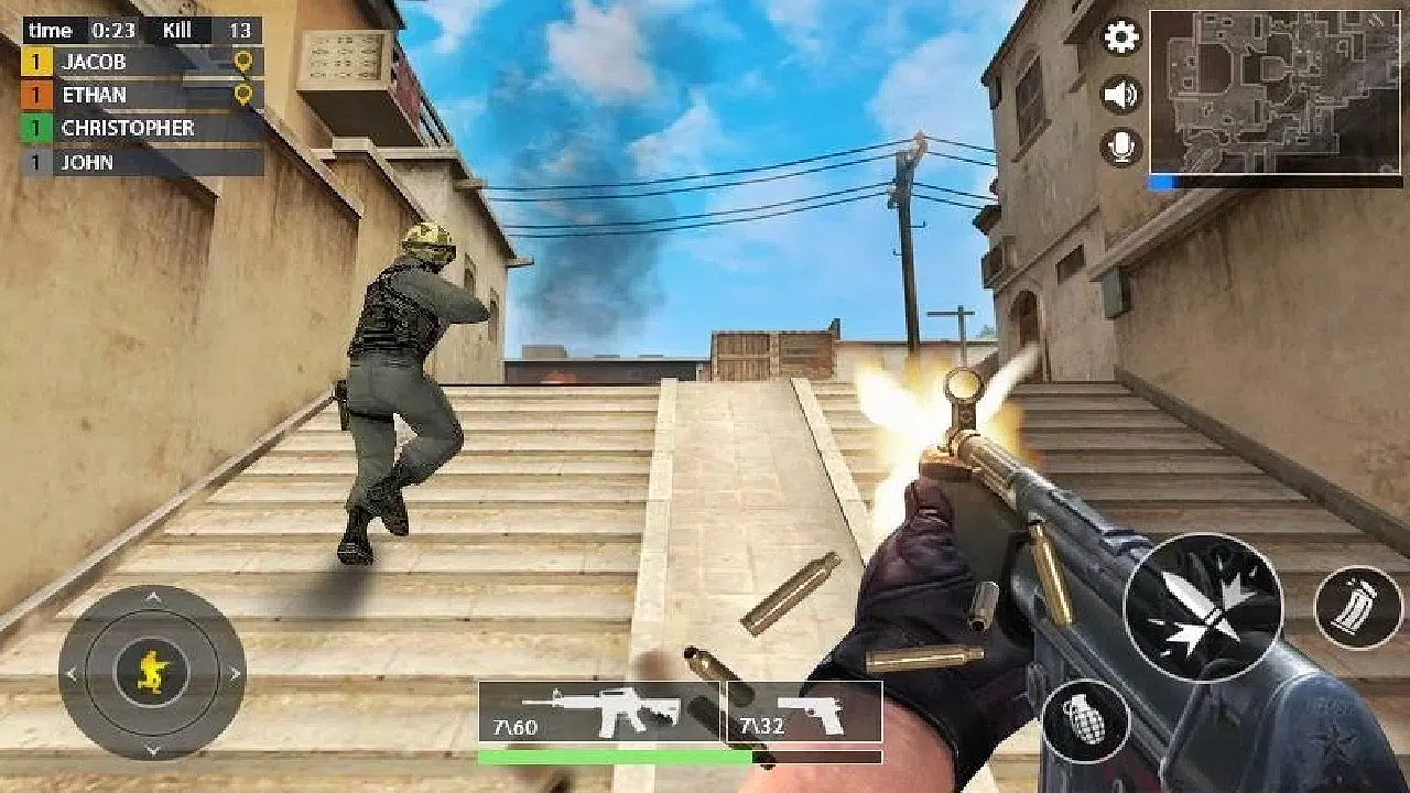 Shoot Hunter-Gun Killer Screenshot 1