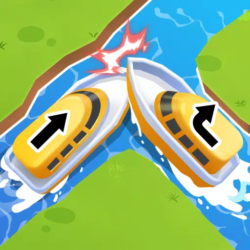 Canal Jam:Traffic Escape