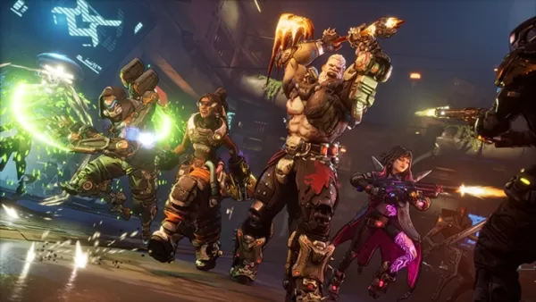 Borderlands 4 Gameplay Deep Dive era il principale obiettivo di Aprile 2025 State of Play