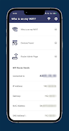 Detect WiFi: Who is on my WiFi Скриншот 0