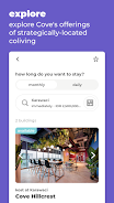 Cove: Co-living App Screenshot 1