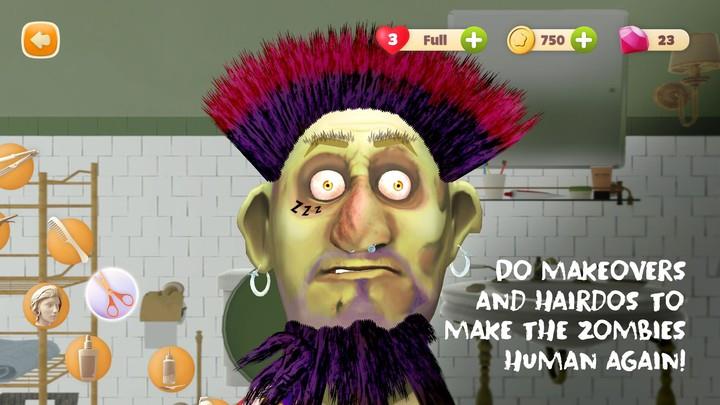 Zombie Care: Get Human Again Screenshot 3