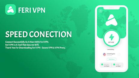 feri vpn स्क्रीनशॉट 2