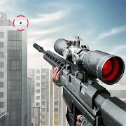 Sniper 3D：Jogos de tiro