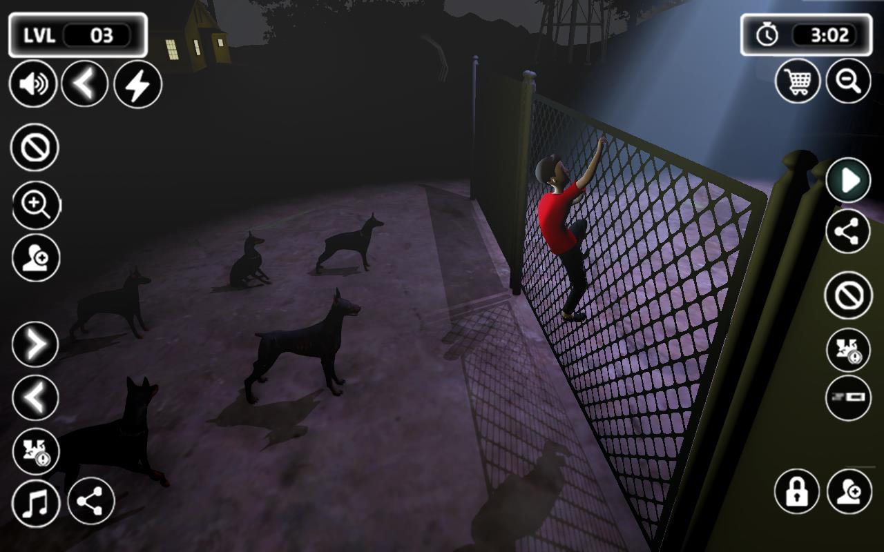 Escape Story Inside Game Screenshot 2