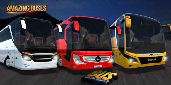 Bus Simulator Ultimate 스크린샷 0