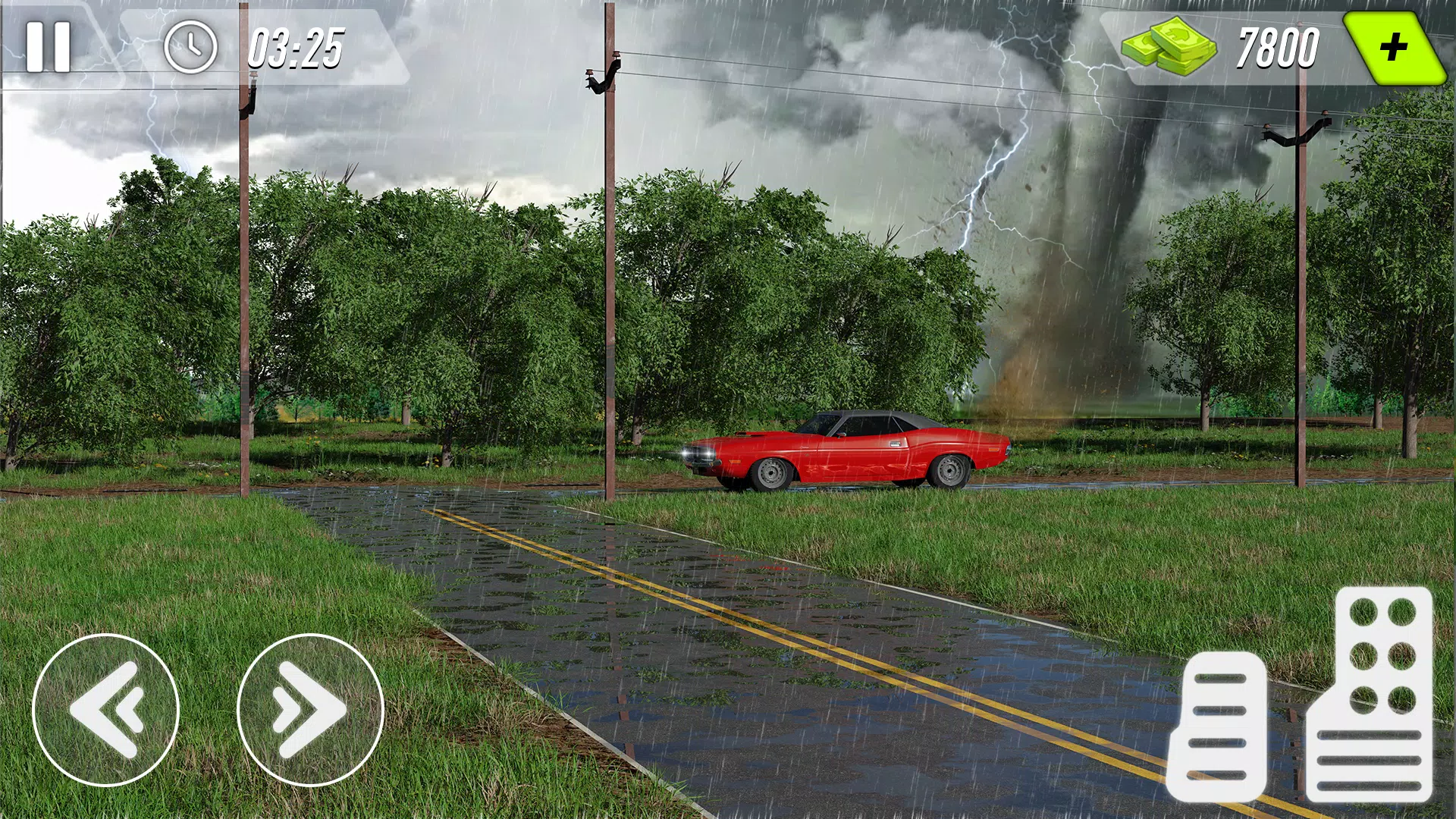 Tornado 3D Game: Hurricanes Screenshot 1