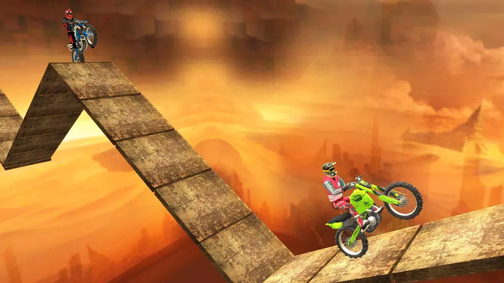 Bike Racer: Bike Stunt Games Screenshot 1