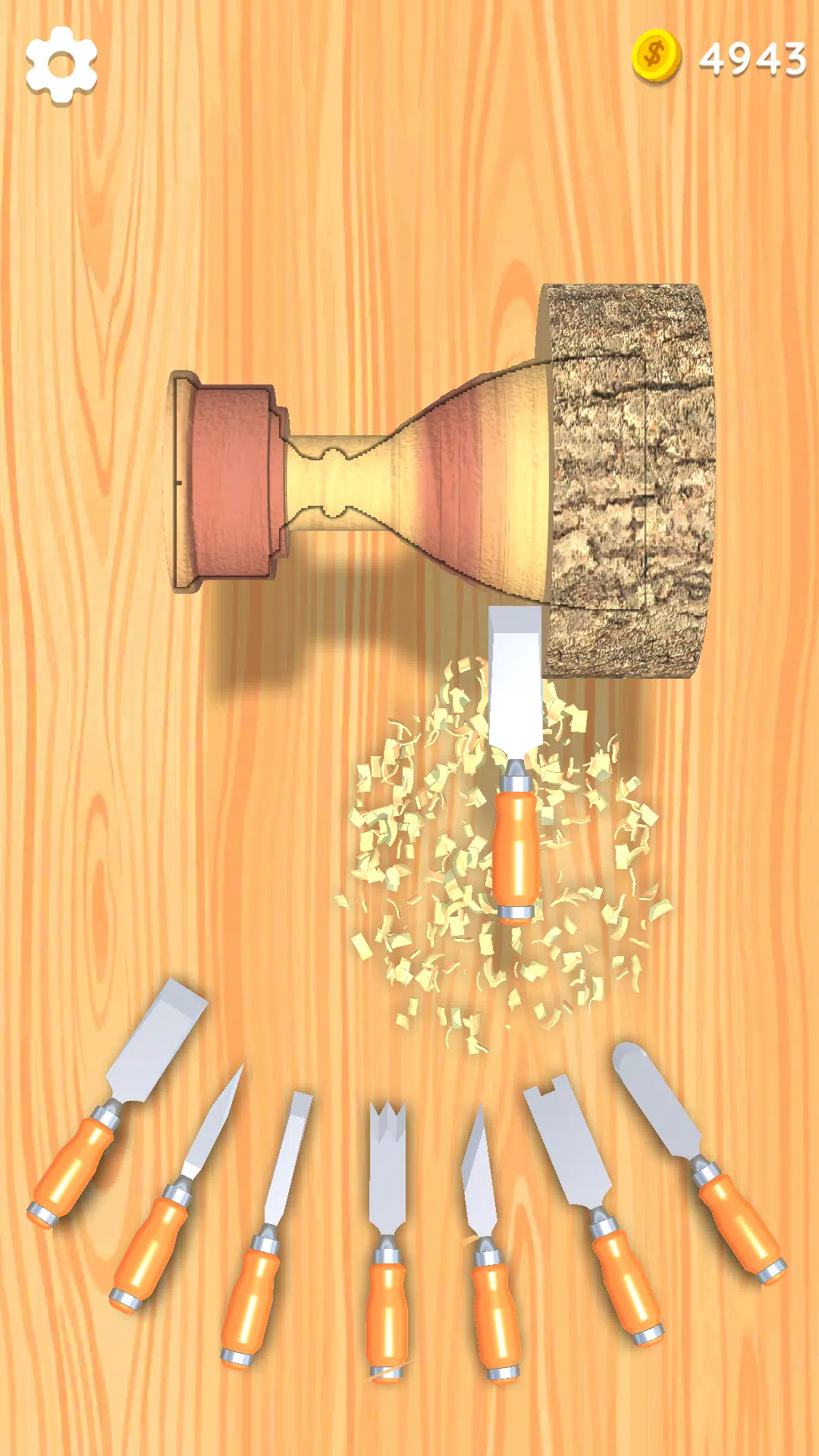 Wood Turning Capture d'écran 2