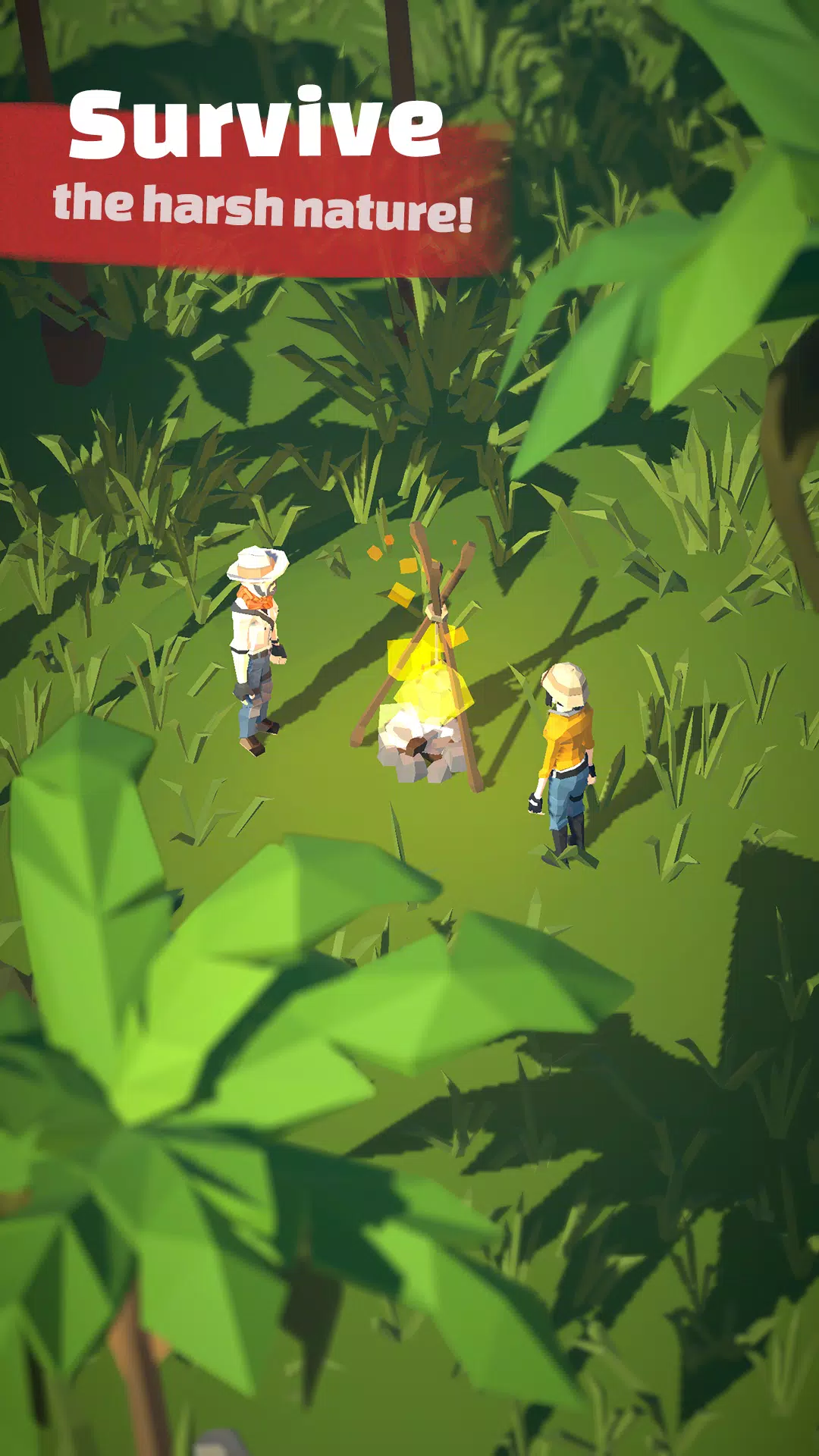 Survival: Across The Ocean 스크린샷 1