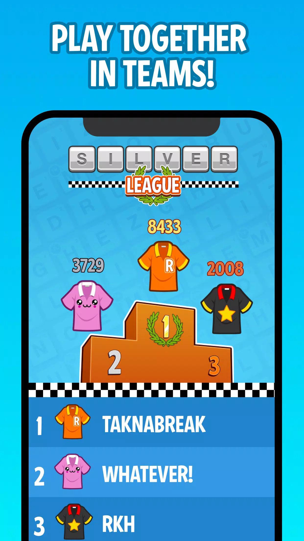 Ruzzle Captura de tela 3