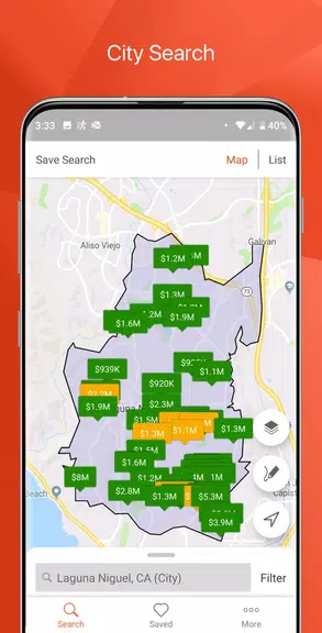 Real Estate by Xome 스크린샷 0
