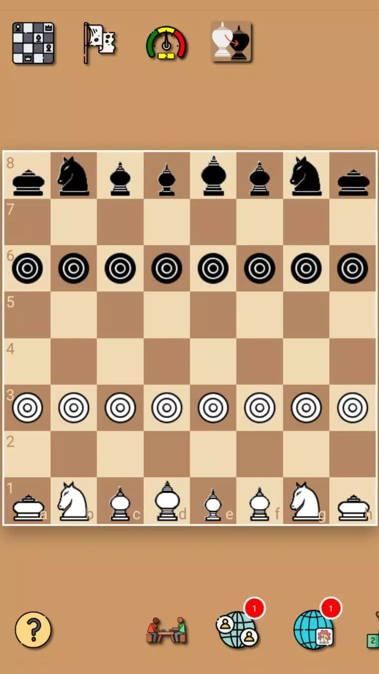 Makruk: Thai Chess Tangkapan skrin 0