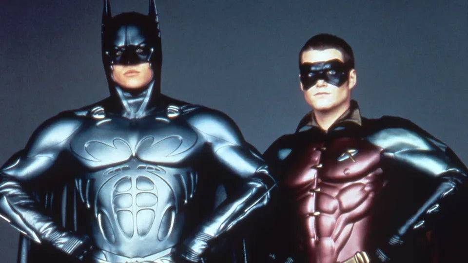 Batman Forever en Batman & Robin