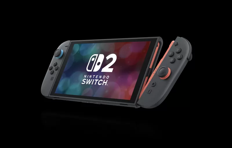 Galleria di sistema e accessori Nintendo Switch 2